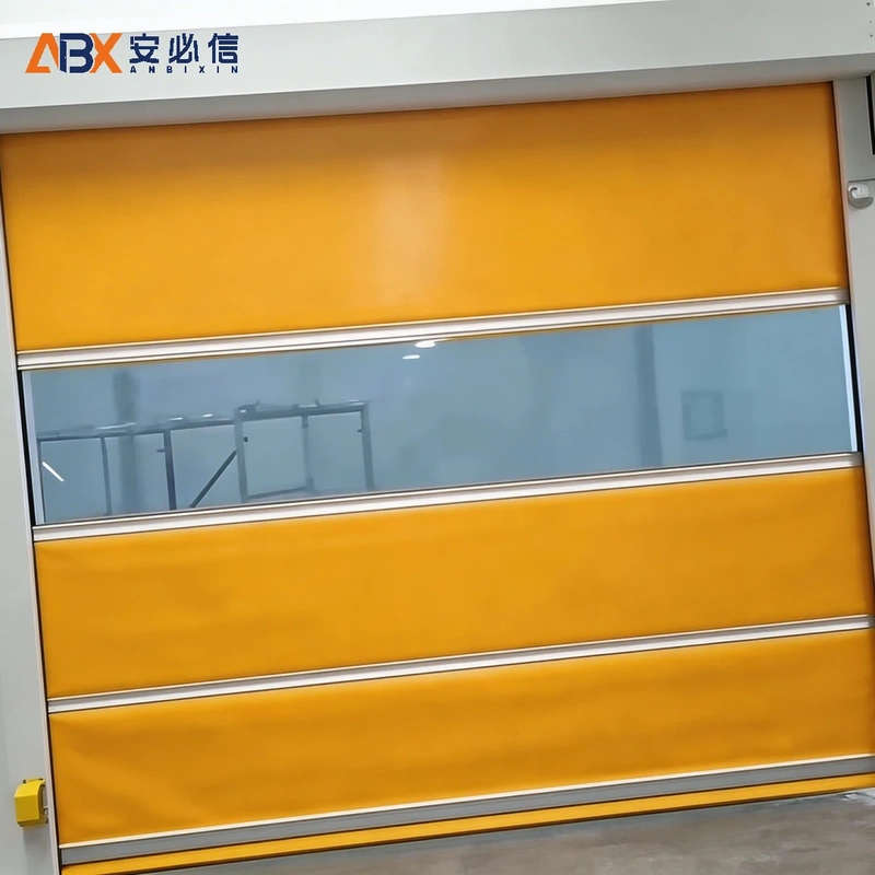 攀枝花软质快速门